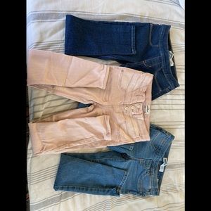 Bundle of Skinny Jeggings